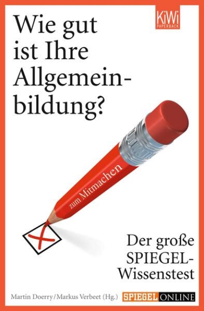 Bild von Wie gut ist Ihre Allgemeinbildung? (eBook)