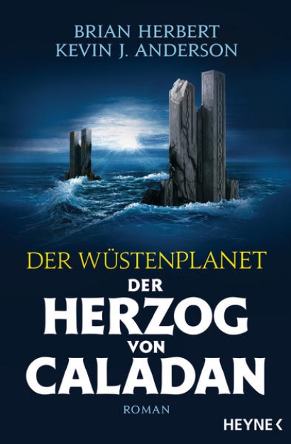 Bild von Der Wüstenplanet - Der Herzog von Caladan (eBook)