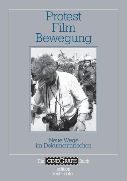 Bild von Ein Cinegraph Buch - Protest - Film - Bewegung (eBook)