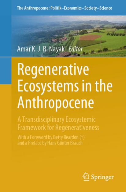 Bild von Regenerative Ecosystems in the Anthropocene (eBook)