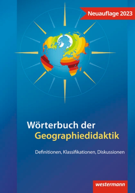 Bild von Wörterbuch der Geographiedidaktik