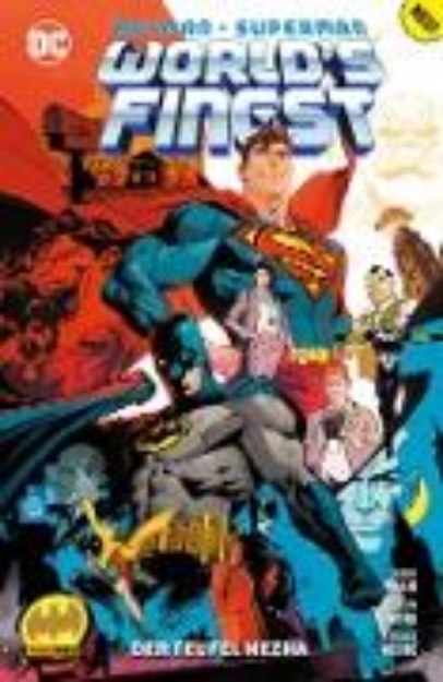 Bild von Batman/Superman: World's finest - Bd. 1: Der Teufel Nezha (eBook)