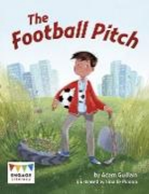 Bild von Football Pitch (eBook)