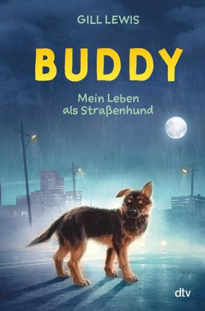 Bild von Buddy - Mein Leben als Straßenhund (eBook)