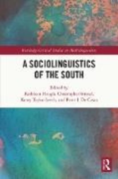 Bild von A Sociolinguistics of the South (eBook)