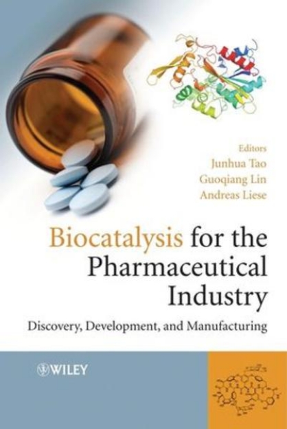 Bild von Biocatalysis for the Pharmaceutical Industry (eBook)