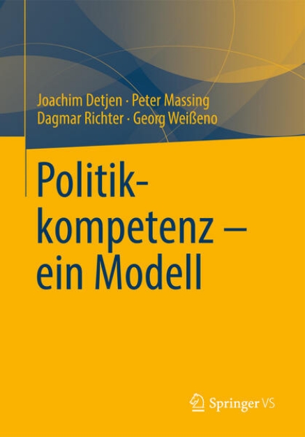 Bild von Politikkompetenz - ein Modell (eBook)