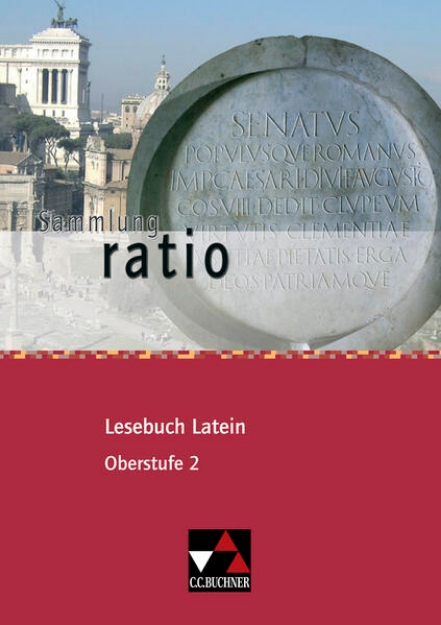 Bild von ratio Lesebuch Latein - Oberstufe 2