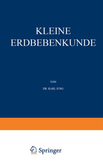 Bild von Kleine Erdbebenkunde (eBook)