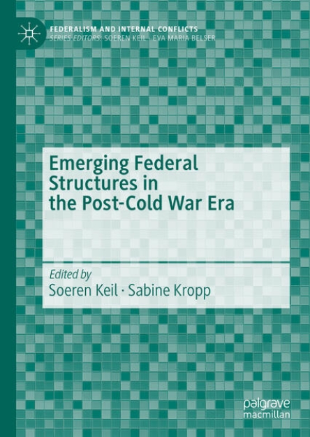 Bild von Emerging Federal Structures in the Post-Cold War Era (eBook)