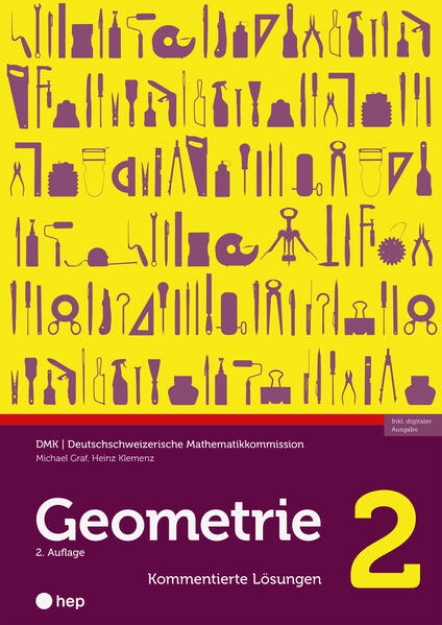 Bild von Geometrie 2 - Kommentierte Lösungen (Print inkl. E-Book Edubase, Neuauflage 2024)