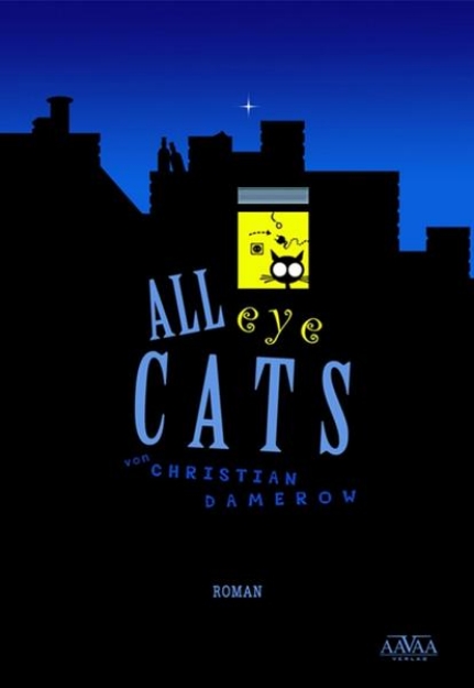 Bild von All Eye Cats (eBook)