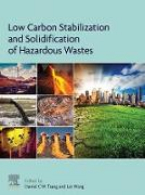 Bild von Low Carbon Stabilization and Solidification of Hazardous Wastes (eBook)