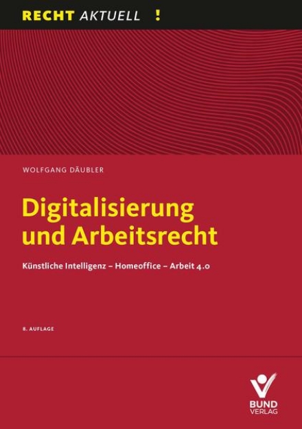 Bild von Digitalisierung und Arbeitsrecht