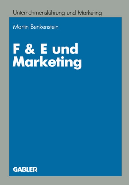 Bild von F & E und Marketing