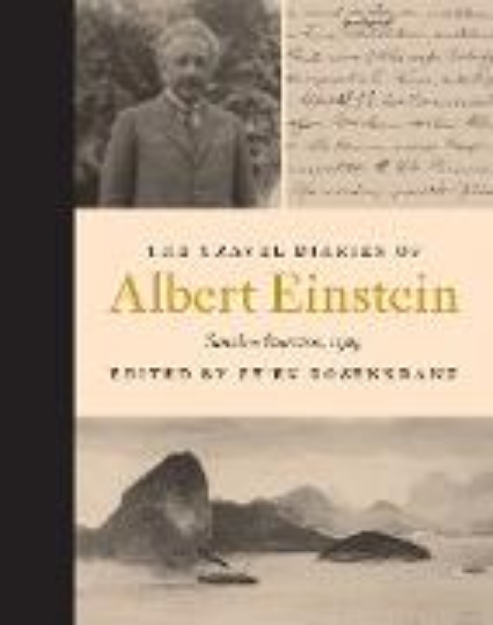 Bild von The Travel Diaries of Albert Einstein (eBook)