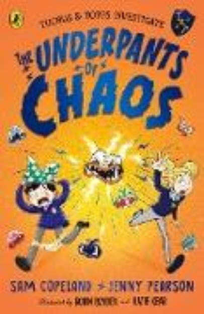 Bild von The Underpants of Chaos (eBook)