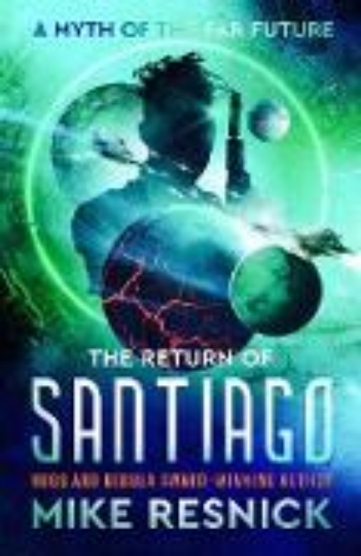 Bild von The Return of Santiago (eBook)