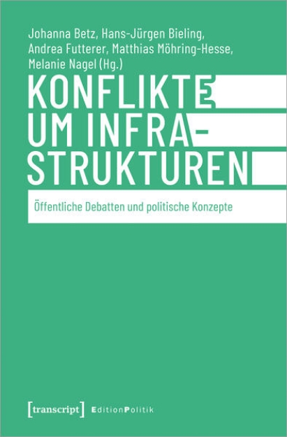 Bild von Konflikte um Infrastrukturen (eBook)