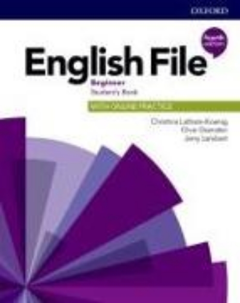 Bild von English File: Beginner: Student's Book with Online Practice