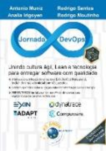 Bild von Jornada DevOps 2a edição (eBook)