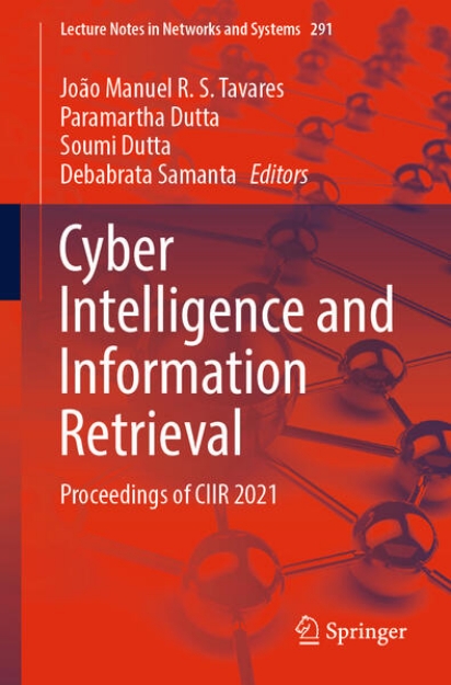 Bild von Cyber Intelligence and Information Retrieval (eBook)