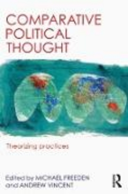 Bild von Comparative Political Thought (eBook)