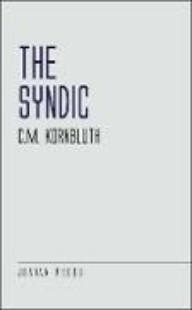 Bild von The Syndic (eBook)