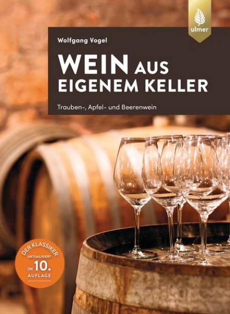 Bild von Wein aus eigenem Keller