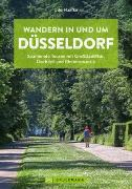 Bild von Wandern in und um Düsseldorf (eBook)