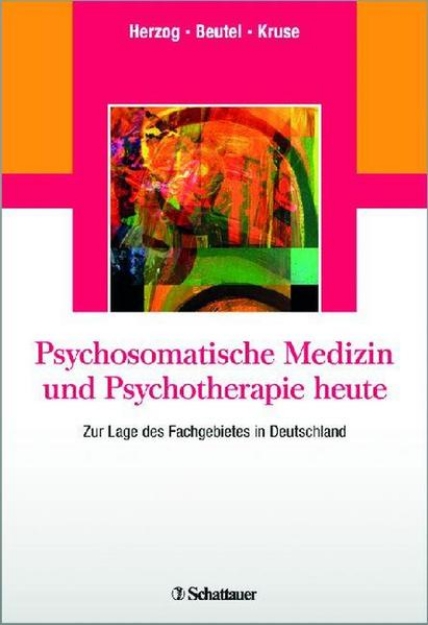 Bild von Psychosomatische Medizin und Psychotherapie heute (eBook)