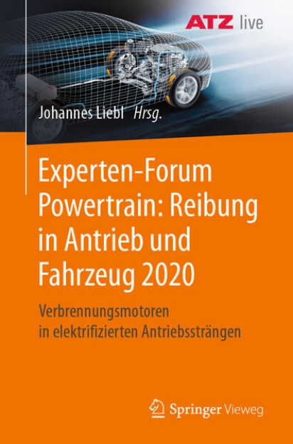 Bild von Experten-Forum Powertrain: Reibung in Antrieb und Fahrzeug 2020 (eBook)