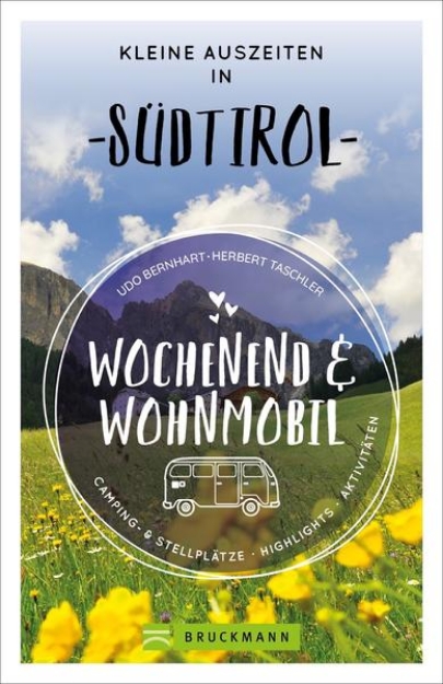 Bild von Wochenend und Wohnmobil - Kleine Auszeiten in Südtirol (eBook)