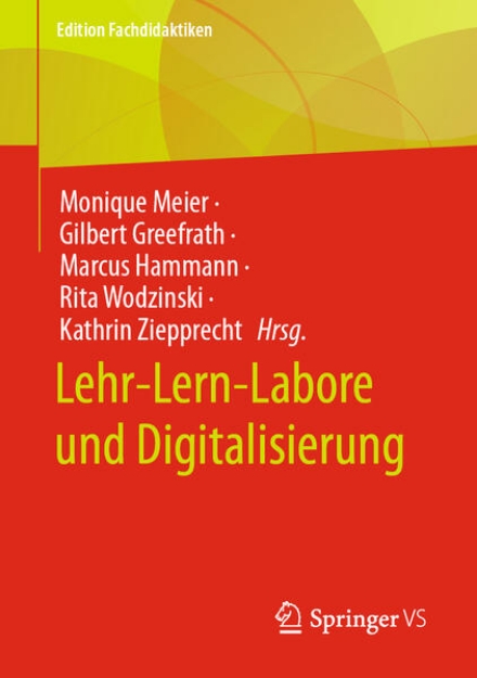 Bild von Lehr-Lern-Labore und Digitalisierung