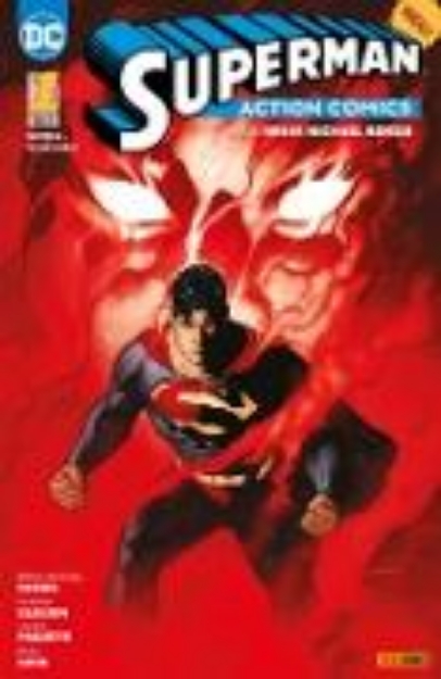 Bild von Superman: Action Comics - Bd.1: Unsichtbare Mafia (eBook)