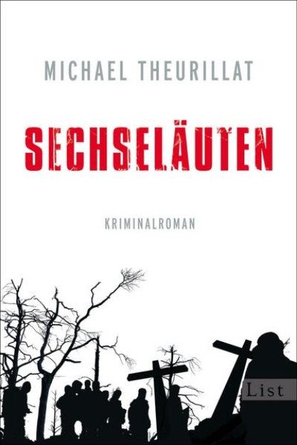 Bild von Sechseläuten (Ein Kommissar-Eschenbach-Krimi 3)