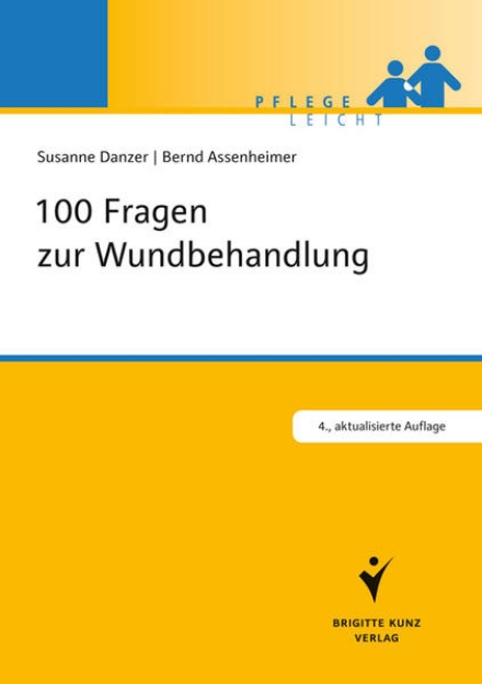 Bild von 100 Fragen zur Wundbehandlung (eBook)