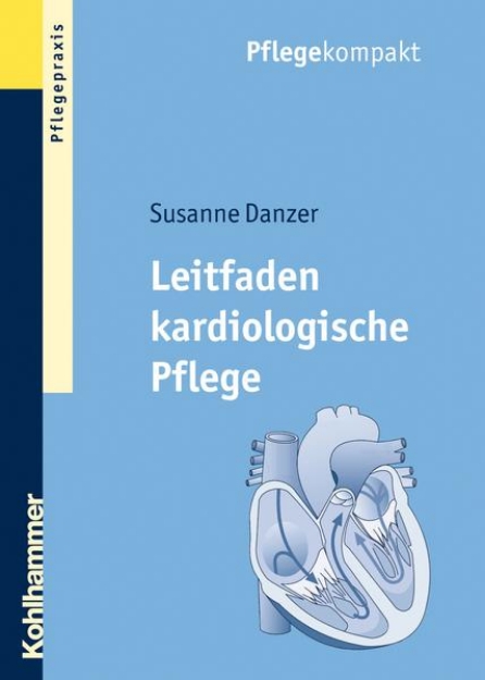 Bild von Leitfaden kardiologische Pflege (eBook)