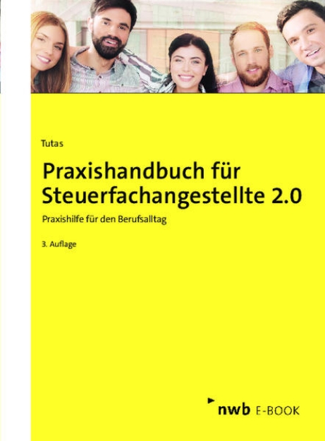 Bild von Praxishandbuch für Steuerfachangestellte 2.0 (eBook)