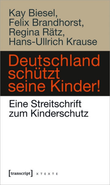 Bild von Deutschland schützt seine Kinder! (eBook)