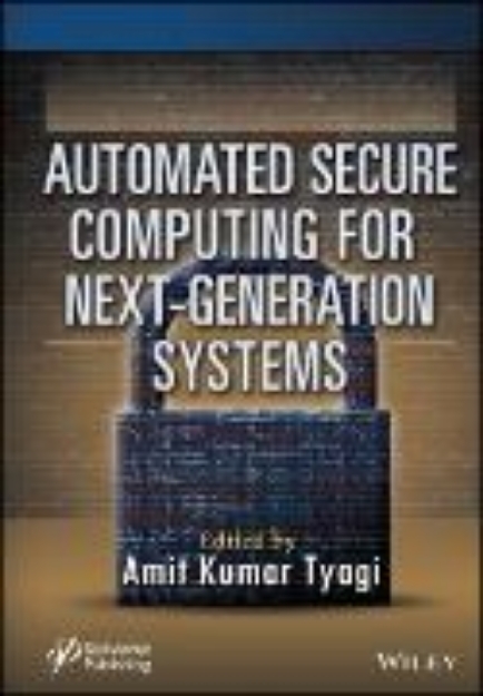 Bild von Automated Secure Computing for Next-Generation Systems (eBook)