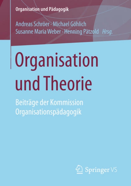 Bild von Organisation und Theorie (eBook)