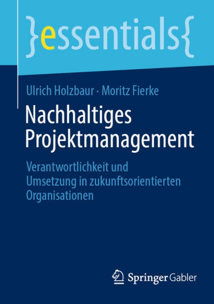 Bild von Nachhaltiges Projektmanagement (eBook)