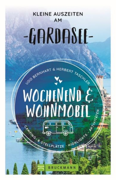 Bild von Wochenend und Wohnmobil - Kleine Auszeiten am Gardasee (eBook)