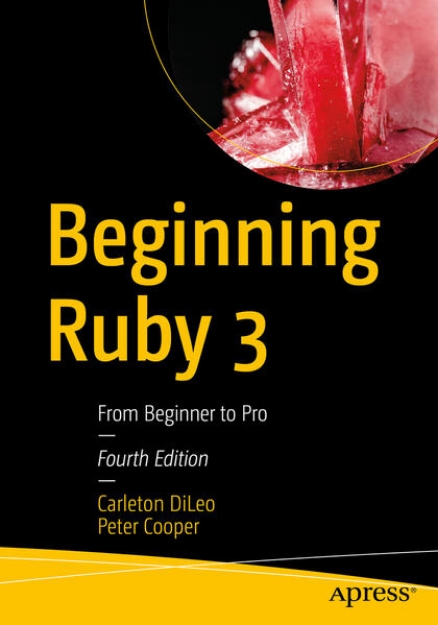 Bild von Beginning Ruby 3 (eBook)