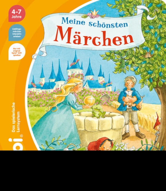 Bild von tiptoi® Meine schönsten Märchen