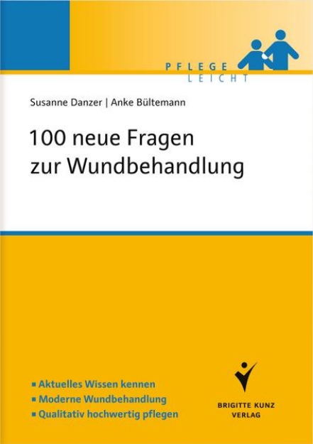 Bild von 100 neue Fragen zur Wundbehandlung (eBook)