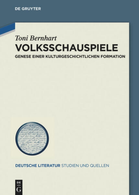 Bild von Volksschauspiele (eBook)