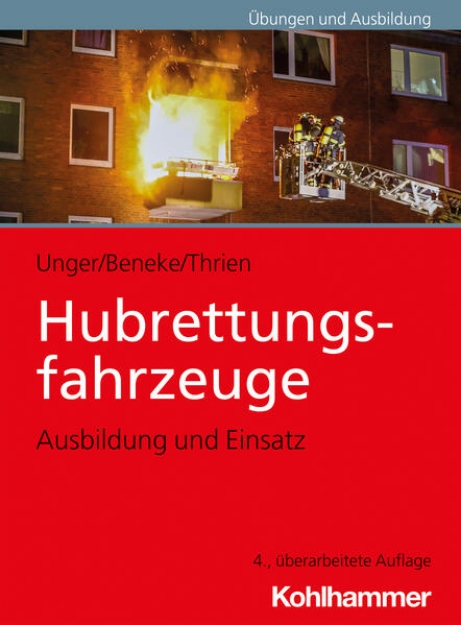 Bild von Hubrettungsfahrzeuge (eBook)