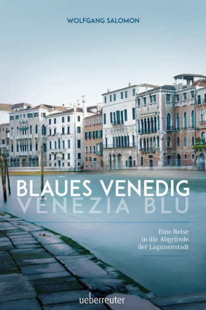 Bild von Blaues Venedig - Venezia blu